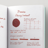 Diamine Guitar Cherry Sunburst Ink Bottle 30 ml