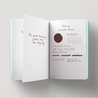 Diamine Chocolate Brown Ink Bottle 30 ml