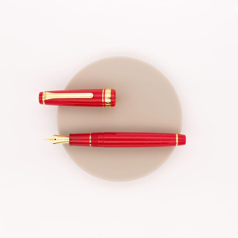 Sailor Professional Gear Slim Shikiori Fountain Pen Princess Kaguya