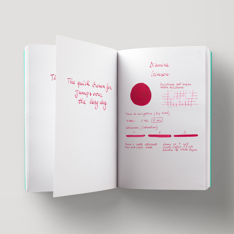 Diamine Crimson Ink Bottle 30 ml
