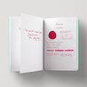 Diamine Crimson Ink Bottle 30 ml