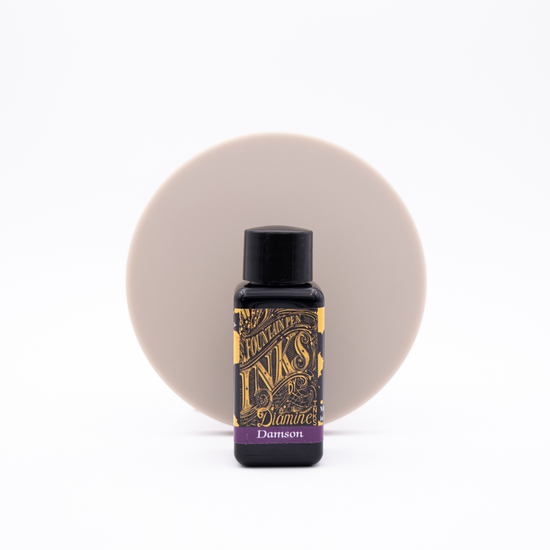 Diamine Damson Inchiostro 30 ml