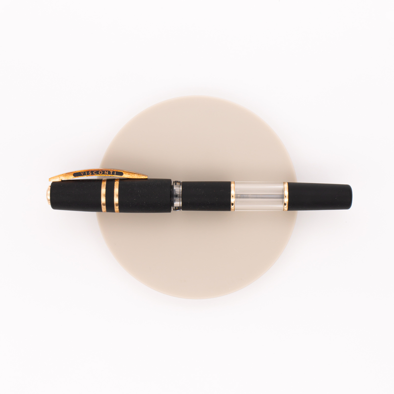 Visconti Homo Sapiens Penna Stilografica Crystal Dream