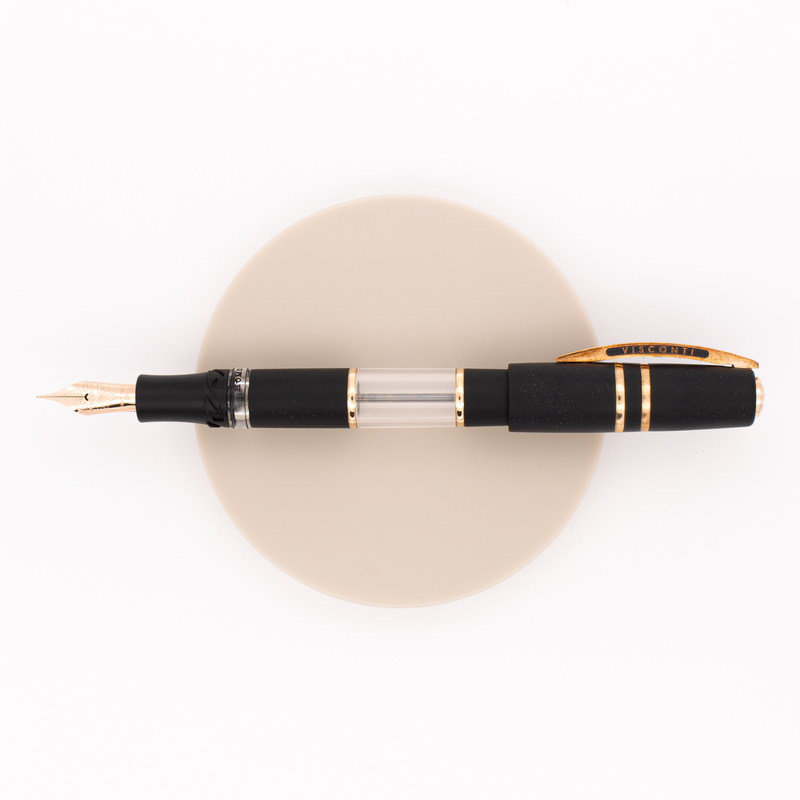 Visconti Homo Sapiens Fountain Pen Crystal Dream
