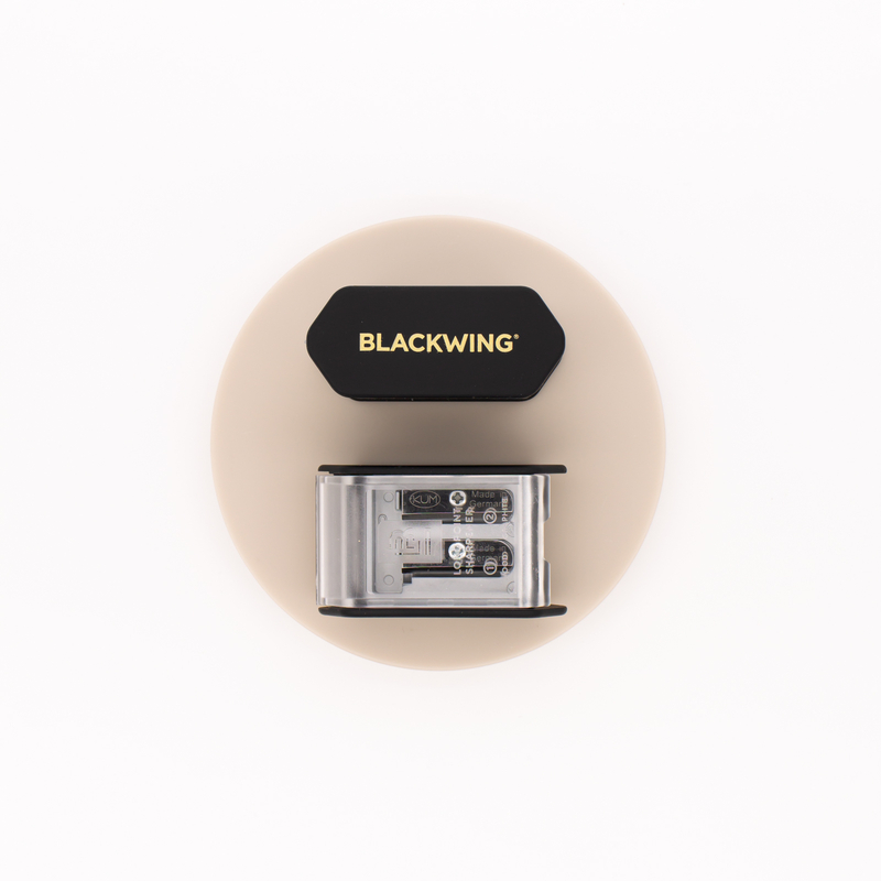 Palomino Blackwing Two-Step Long Point Temperamatite Nero