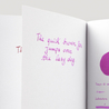 Diamine Deep Magenta Inchiostro 30 ml