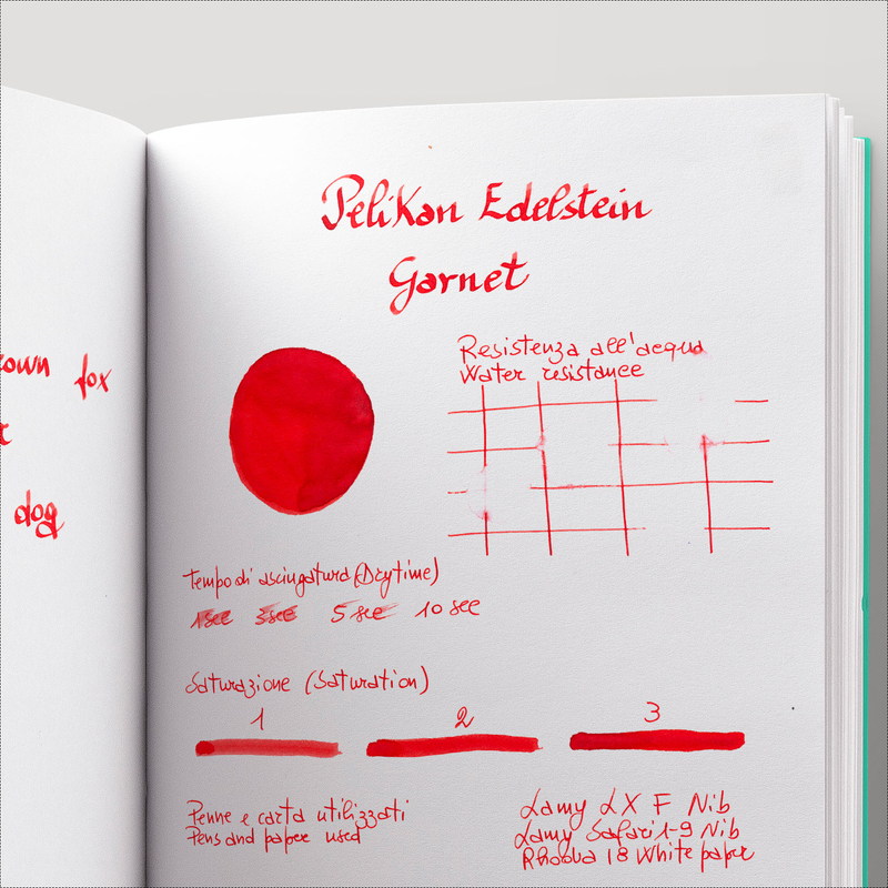Pelikan Edelstein Garnet Ink Bottle 50 ml