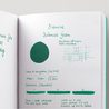Diamine Delamere Green Ink Bottle 30 ml