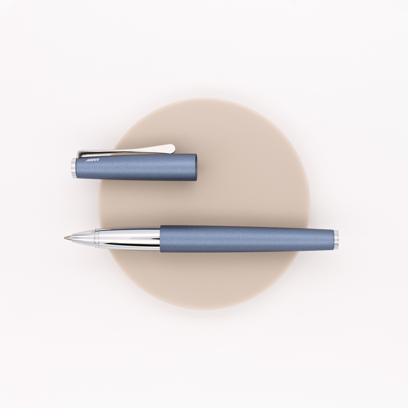 Lamy Studio Rollerball Pen Glacier 2020 Special Edition