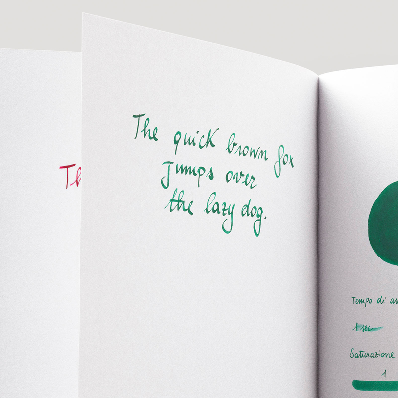 Diamine Delamere Green Ink Bottle 30 ml