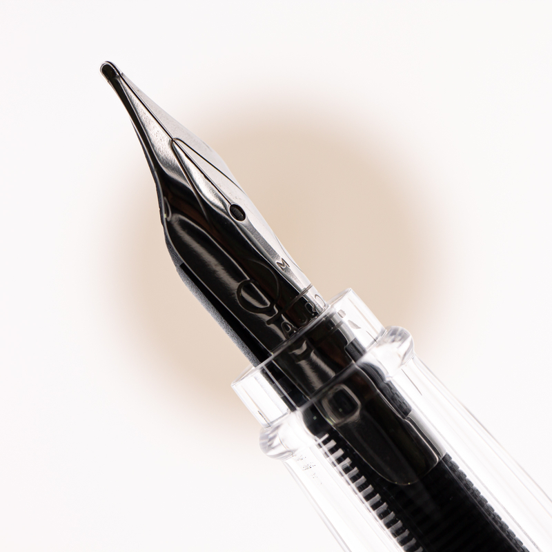 Aurora Ipsilon Demo Colors Penna Stilografica Viola & Rodio
