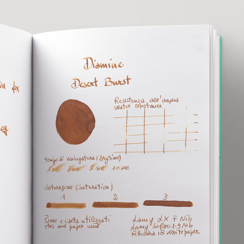Diamine Guitar Desert Burst Inchiostro 30 ml