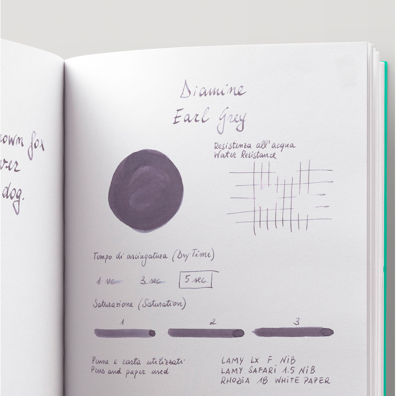 Diamine Earl Grey Ink Bottle 30 ml