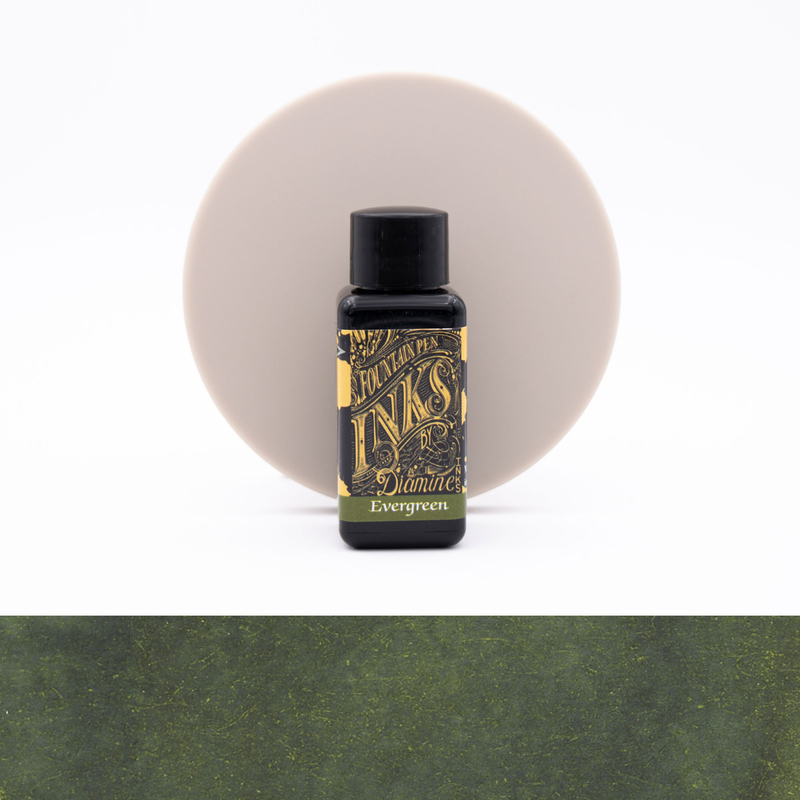 Diamine Evergreen Inchiostro 30 ml