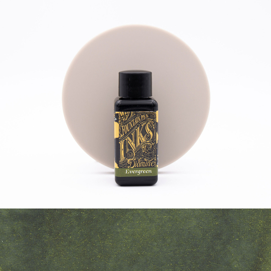 Diamine Evergreen Inchiostro 30 ml