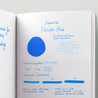 Diamine Florida Blue Ink Bottle 30 ml