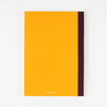 Hobonichi Plain Notebook A5 Tomoe River Paper Grid