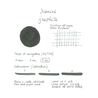 Diamine Graphite Inchiostro 30 ml