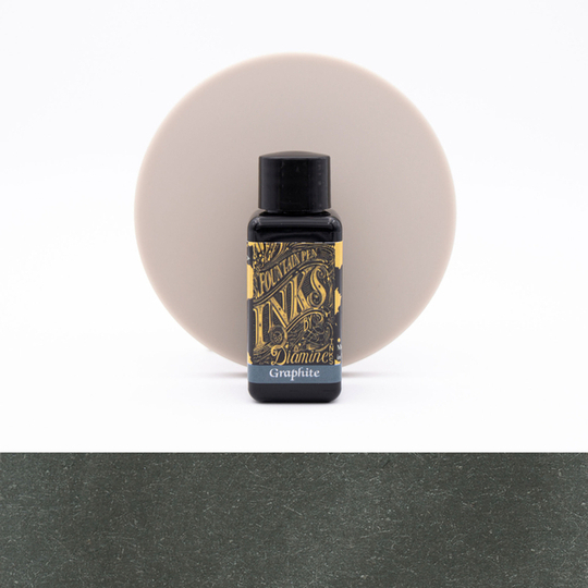 Diamine Graphite Inchiostro 30 ml