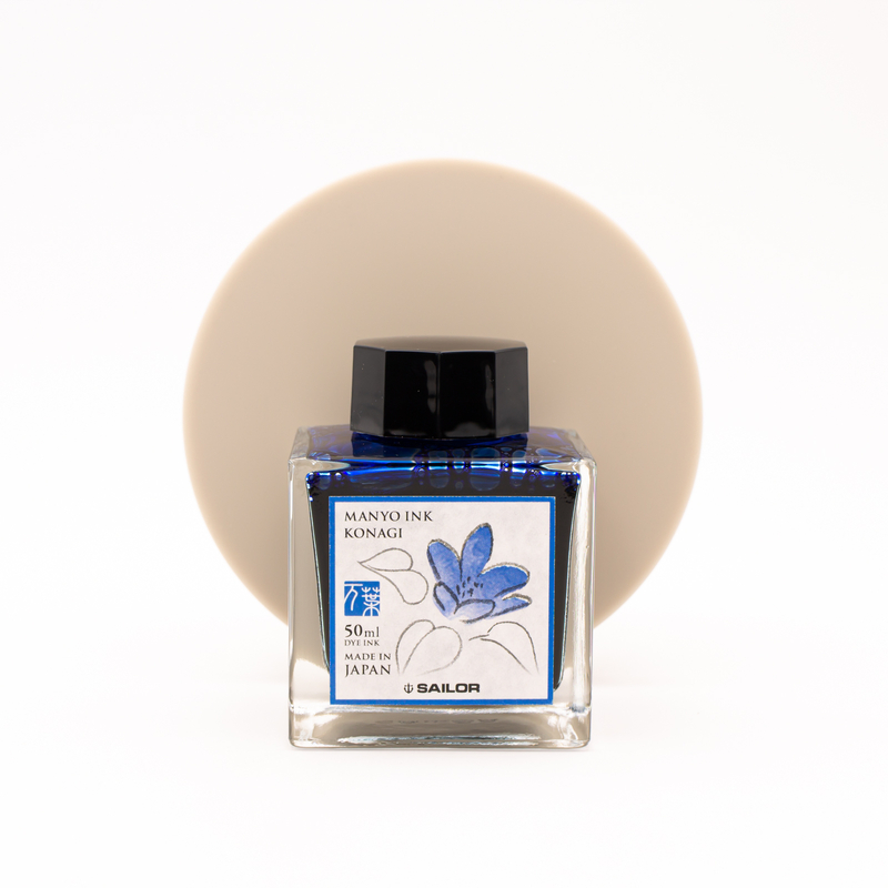 Sailor Manyo Konagi Inchiostro 50 ml