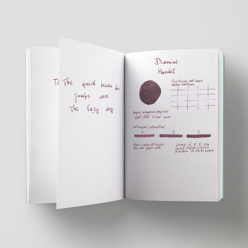 Diamine Music Handel Inchiostro 30 ml