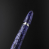 Leonardo Officina Italiana Furore Grande Fountain Pen Blue Positano