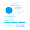 Diamine Havasu Turquoise Ink Bottle 30 ml
