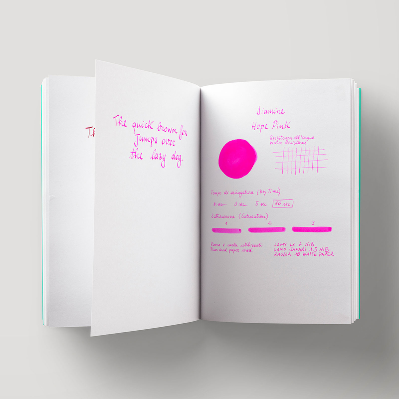 Diamine Hope Pink Inchiostro 30 ml