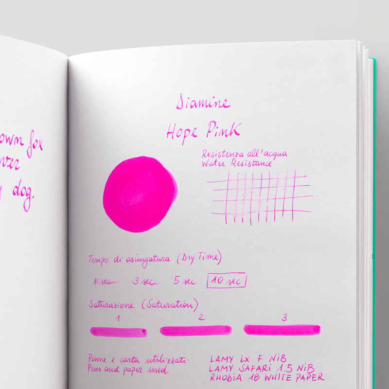 Diamine Hope Pink Inchiostro 30 ml