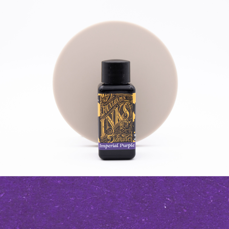 Diamine Imperial Purple Inchiostro 30 ml
