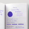 Diamine Imperial Blue Ink Bottle 30 ml