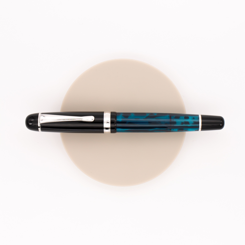Opus 88 Jazz Fountain Pen Blue