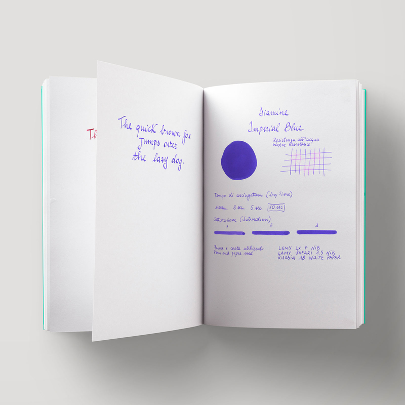 Diamine Imperial Blue Inchiostro 30 ml