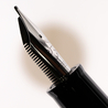 Tibaldi Bononia Fountain Pen Pastel Black