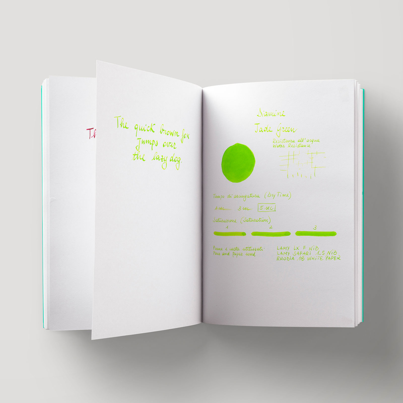 Diamine Jade Green Ink Bottle 30 ml