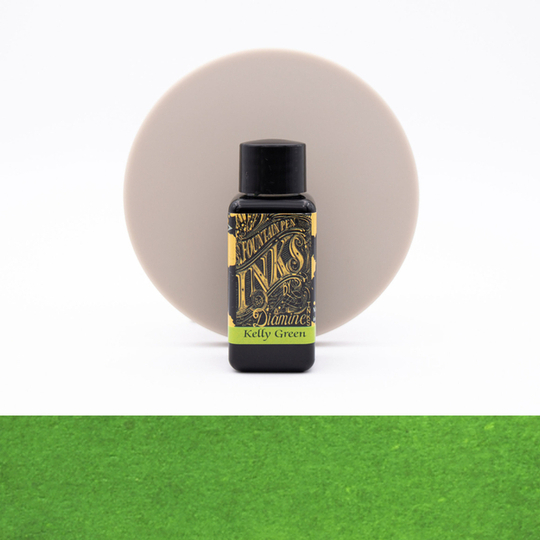 Diamine Kelly Green Inchiostro 30 ml