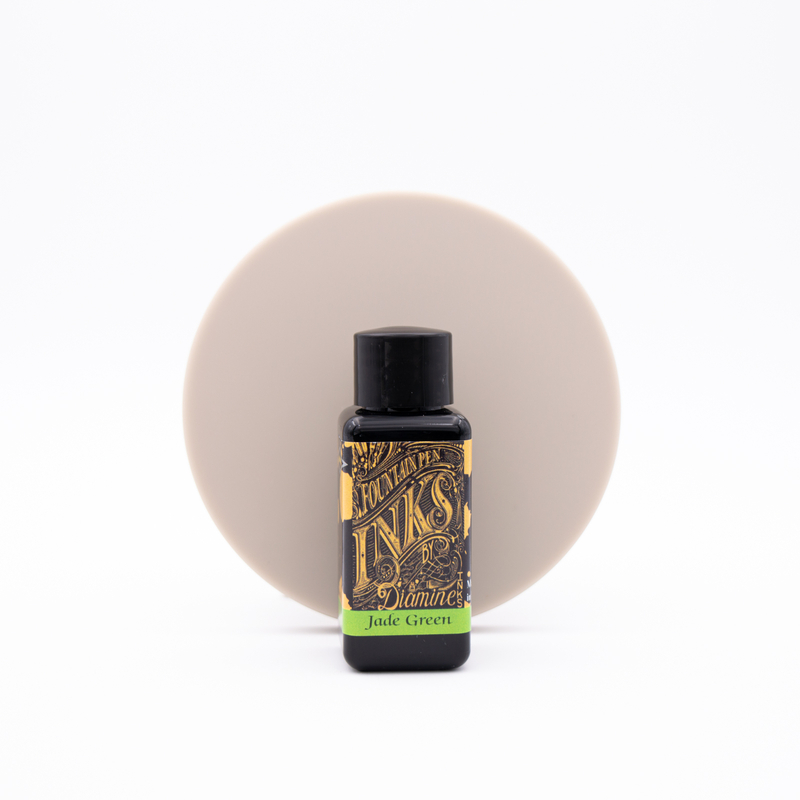 Diamine Jade Green Ink Bottle 30 ml