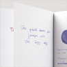 Robert Oster Silent Nite Inchiostro 50 ml Edizione Speciale