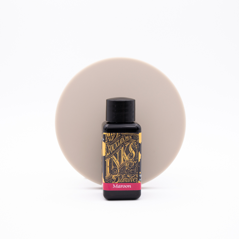 Diamine Maroon Inchiostro 30 ml