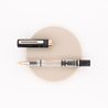 Twsbi Eco Penna Stilografica Smoke & Oro Rosa