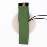 Taccia Kimono Chirimen Portapenne 1 Posto Grass