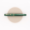 Leonardo Officina Italiana Momento Zero Penna Stilografica Verde Alga & Oro