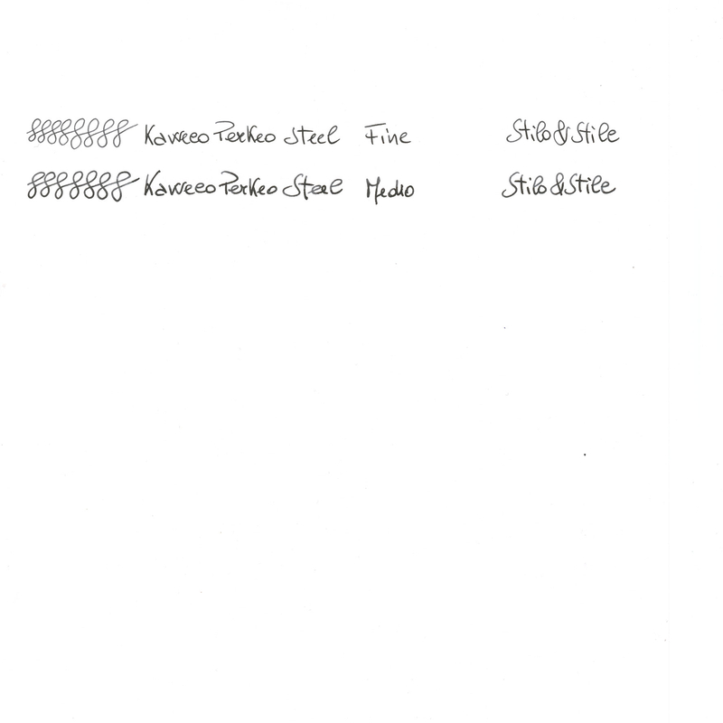 Kaweco Perkeo Fountain Pen All Clear