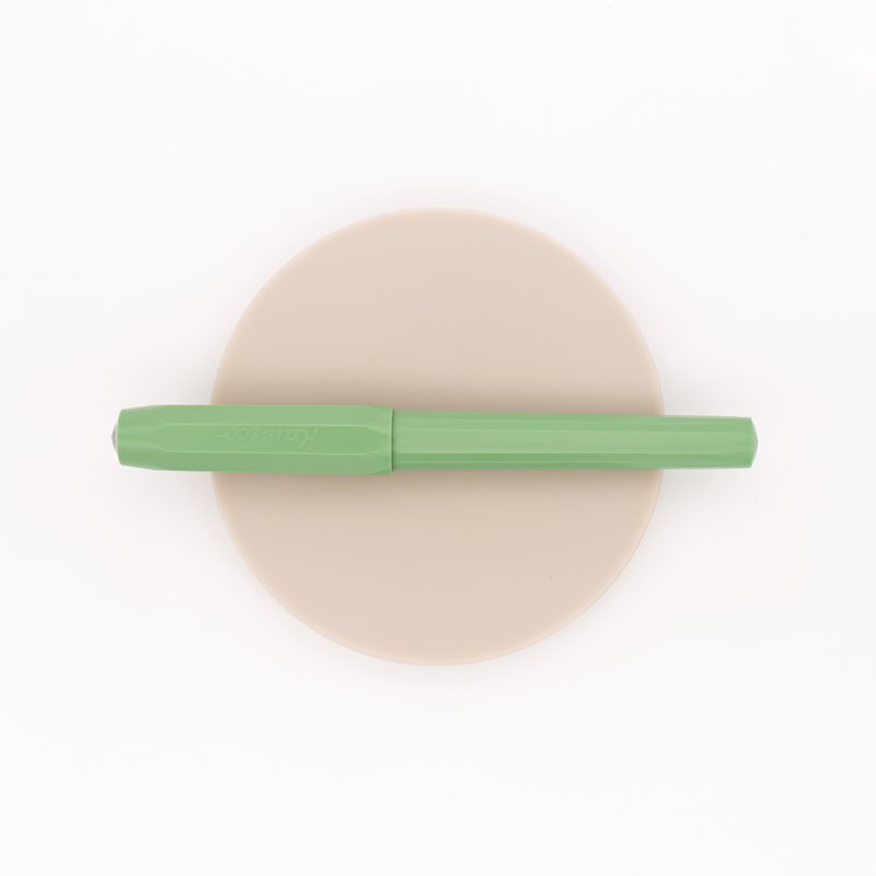 Kaweco Perkeo Fountain Pen Jungle Green
