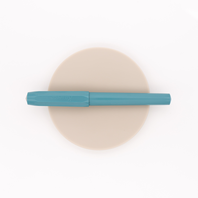Kaweco Perkeo Rollerball Pen Breezy Teal