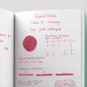 Robert Oster Shake 'N' Shimmy Rose Gold Antiqua Inchiostro 50 ml