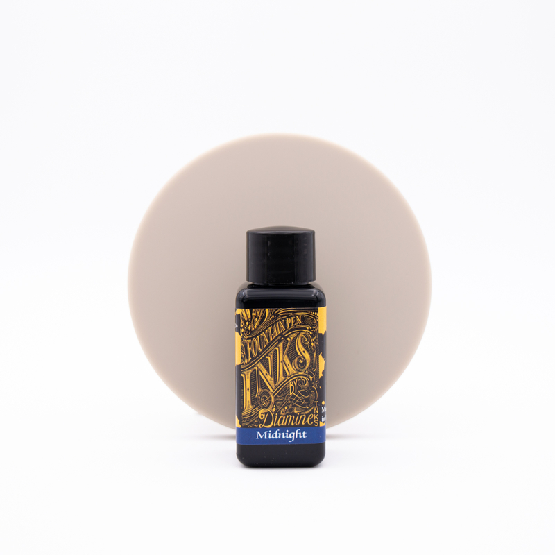 Diamine Midnight Inchiostro 30 ml