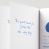 Diamine Misty Blue Ink Bottle 30 ml