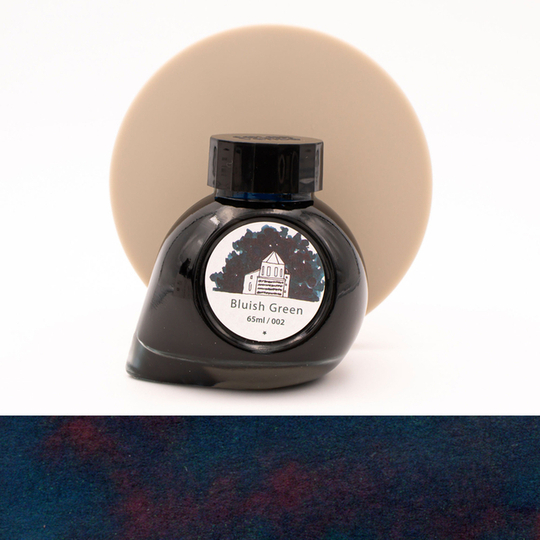 Colorverse Project Ink No. 002 Bluish Green Inchiostro 65 ml