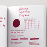 Colorverse Project Ink No. 004 Dirty Red Ink Bottle 65 ml